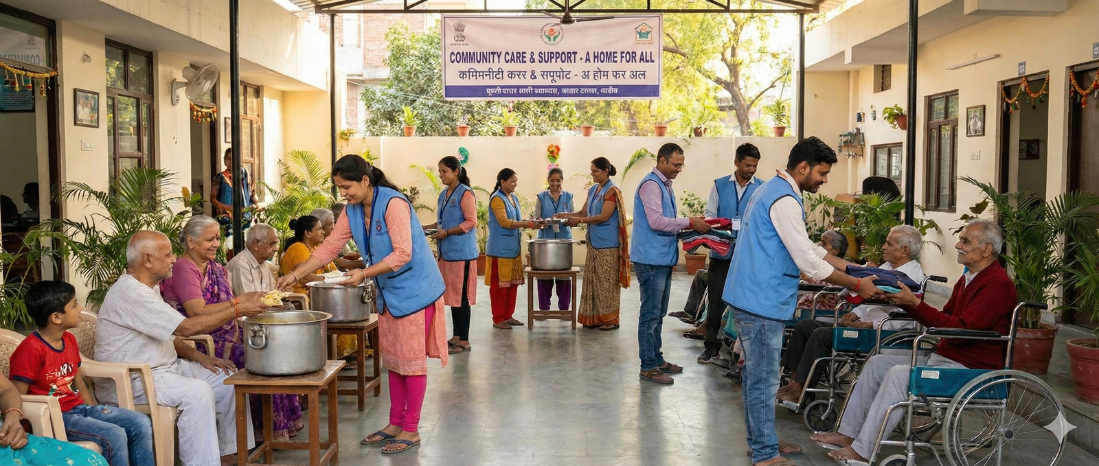 Community Care & Shelter Support